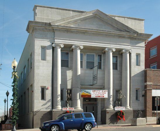 Coutts Museum Of Art